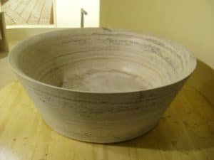 Vessel Stone Sink