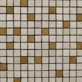 Galala Tumbled Golden Tiles 