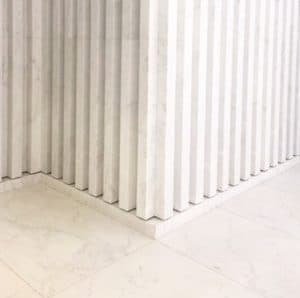 Galala Egyptian Marble l Groove Finish Galala Egyptian Marble l Groove Finish