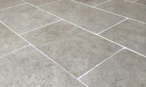 Egyptian limestone paving