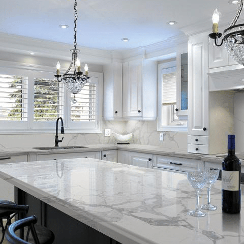 quartz vs granite countertops