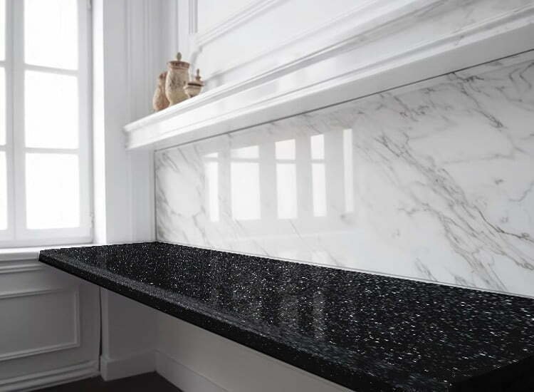 quartz vs granite countertop