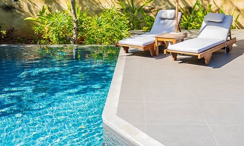 Outdoor - Pool Deck
