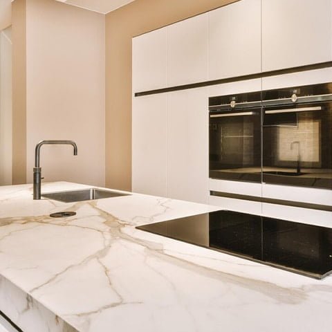 Quartz Kitchen Countertops