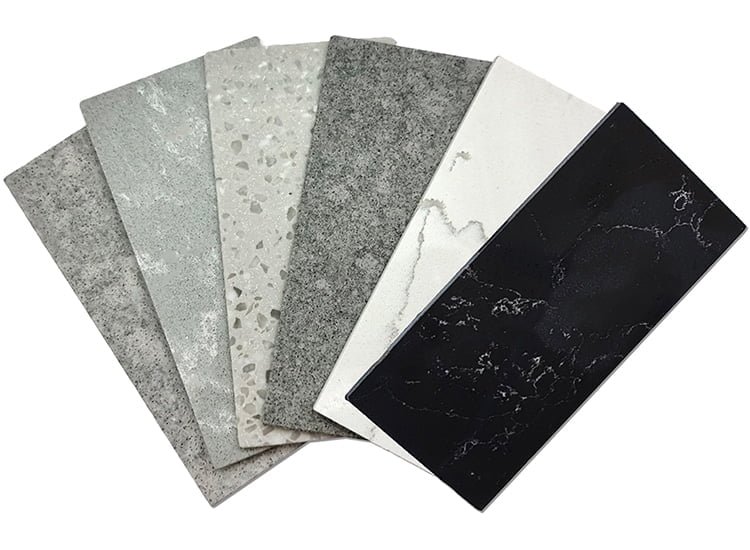 quartz vs granite