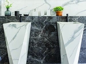 Freestanding Sinks
