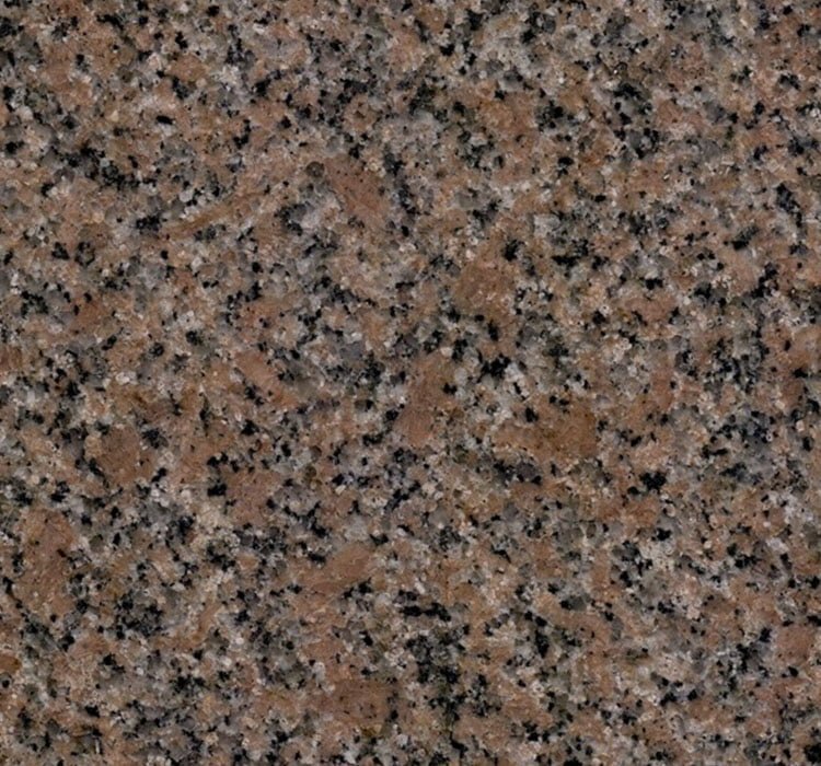 Dark Rosa Houdy granite