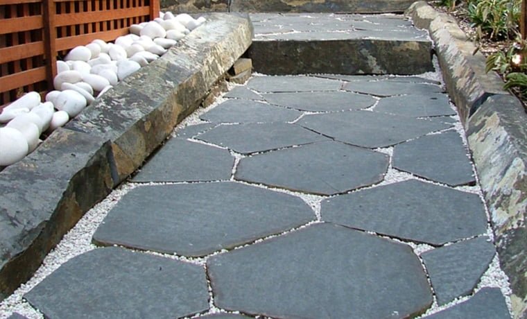 Basalt stone