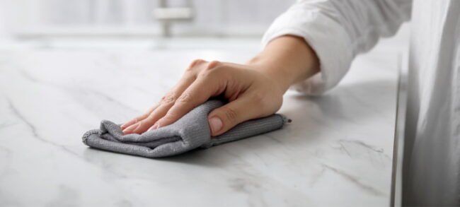 care and maintenance