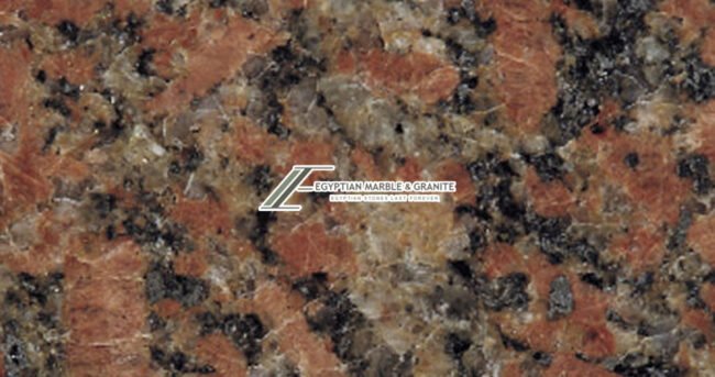 Aswan red granite uses